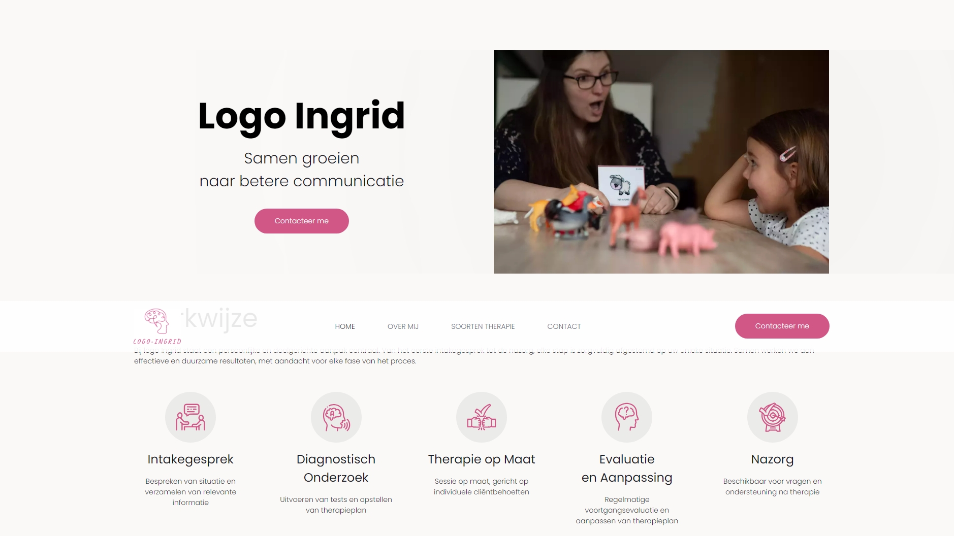 Logo Ingrid