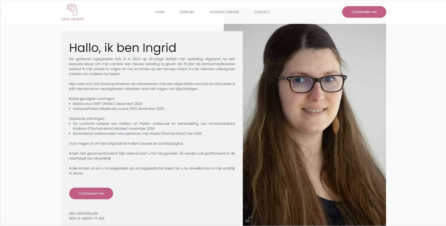 Logo Ingrid