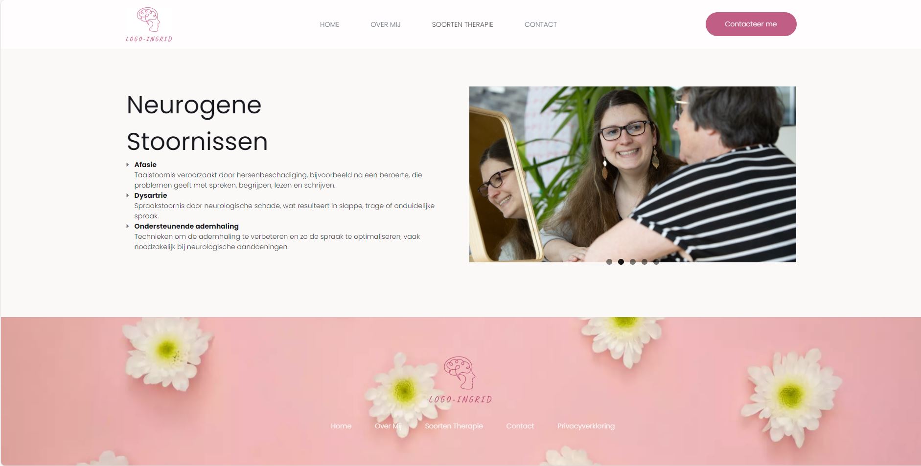 Logo Ingrid