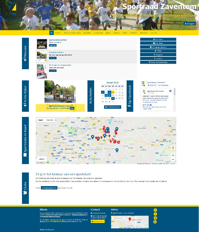 Sportraad Zaventem