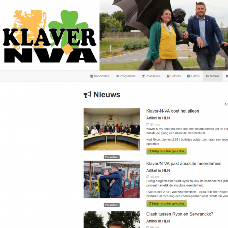 klaver nva 1 - Make IT Work 