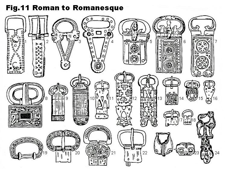Romeins naar Romaans